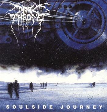 Darkthrone Soulside Journey Vinyl