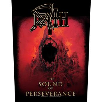 Death Sound of Perseverance Backpatch
