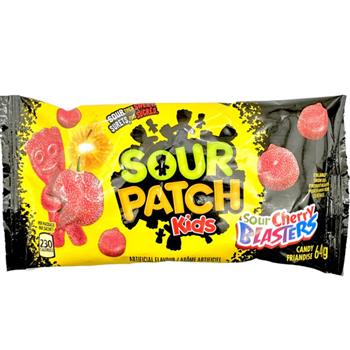  Sour Patch Kids Cherry Blasters - 64g