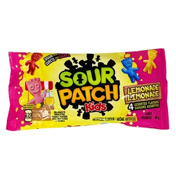  Sour Patch Kids Lemonade - 60g