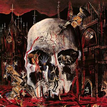Slayer South of Heaven Vinyl