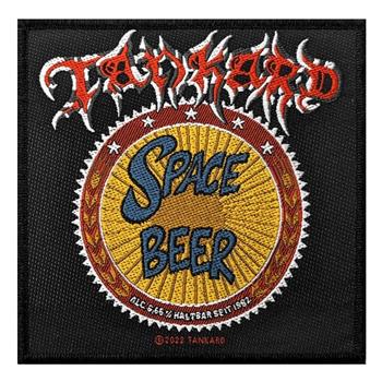 Tankard Space Beer Patch