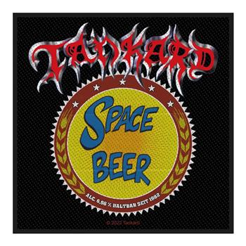 Tankard Space Beer Patch