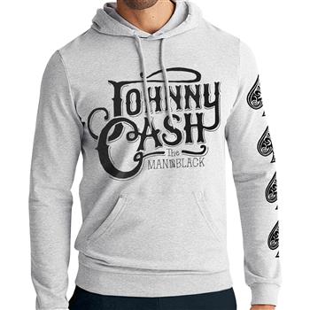 Johnny Cash Spade Hoodie