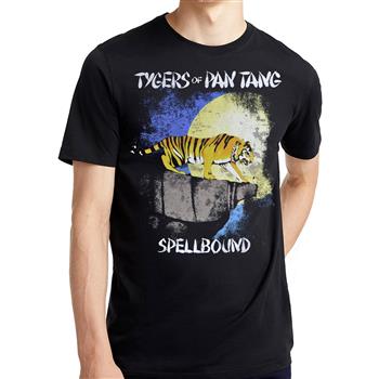 Tygers Of Pan Tang Spellbound T-Shirt