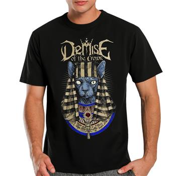 Demise of The Crown Sphynx T-Shirt