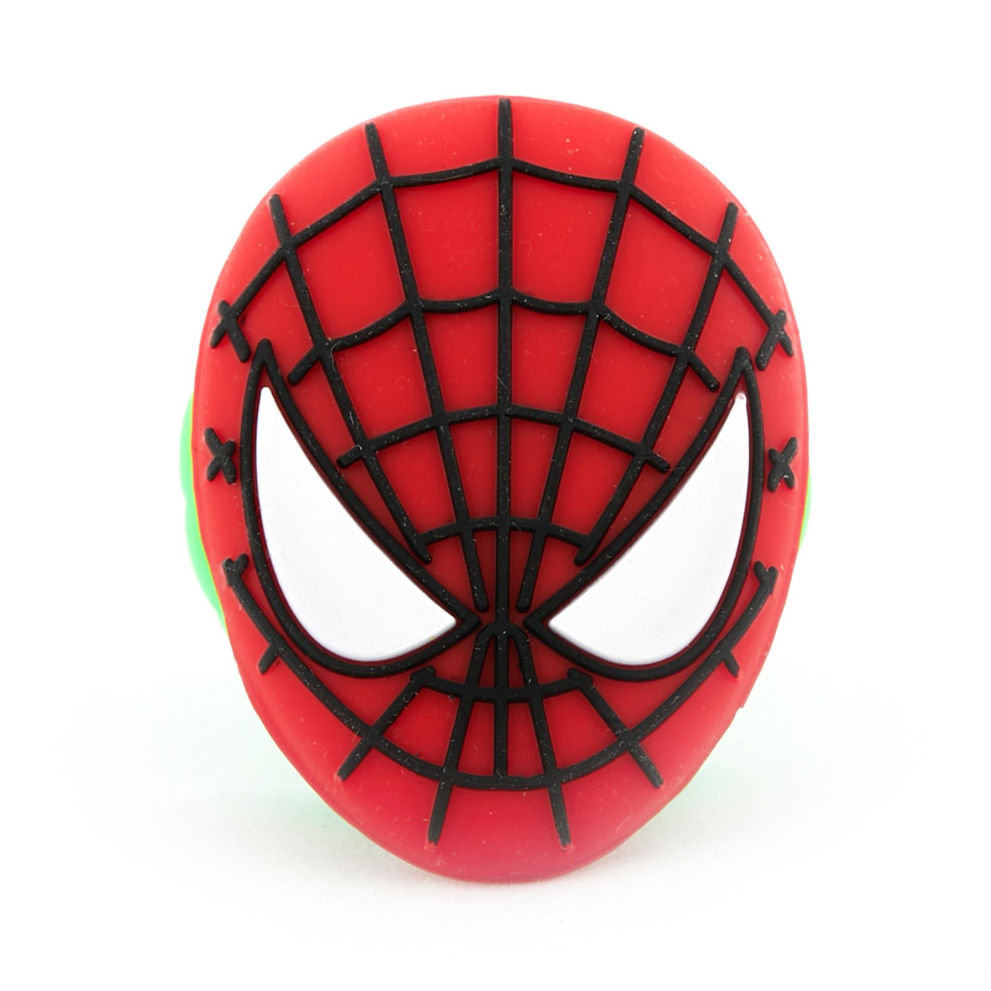 SPIDER MAN SILICONE CONTAINER