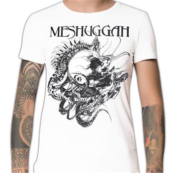 Meshuggah Spine Head T-Shirt