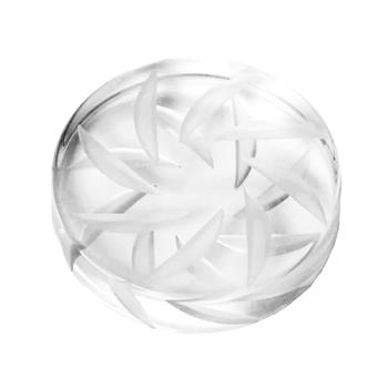  SPINNER STAR DISK DIRECTIONAL CARB CAP