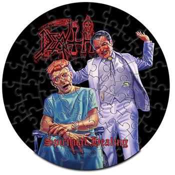 Death Spiritual Healing Jigsaw Puzzle