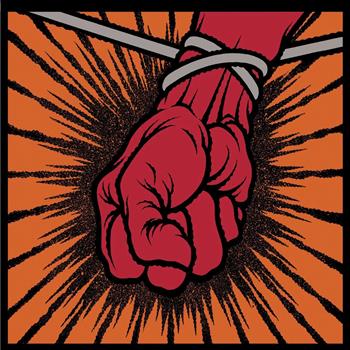 Metallica St. Anger (2LP) Vinyl