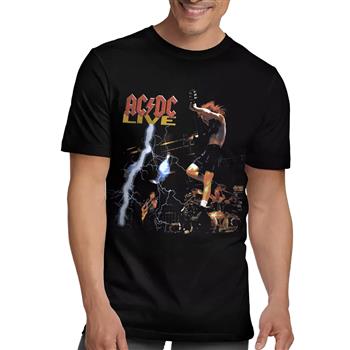 AC/DC Stage Dive T-Shirt