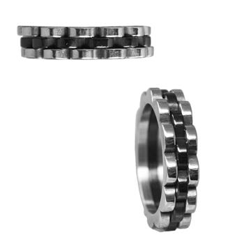  Triple Gear Ring