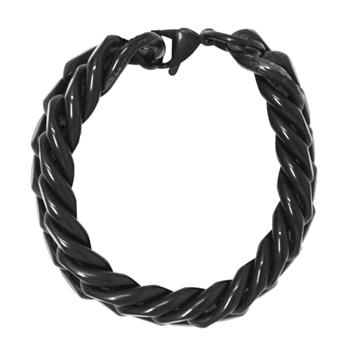 Generic Stainless Steel 15mm Bracelet