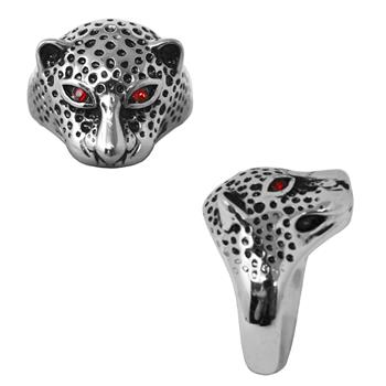  Majesty Leopard Ring