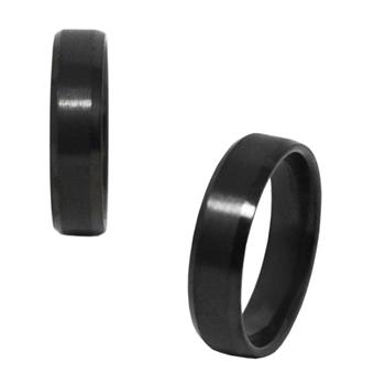 Generic STAINLESS STEEL SMOOTH EDGE RING