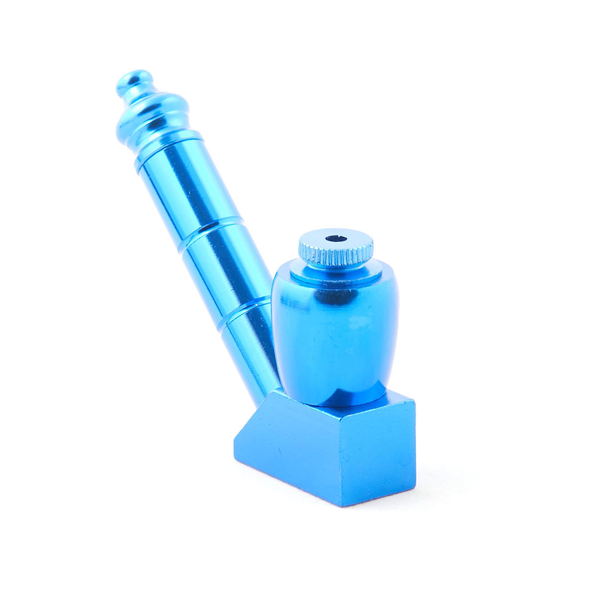 STAND UP ANNODIZED ALUMINUM PIPE