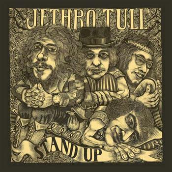 Jethro Tull Stand Up Vinyl