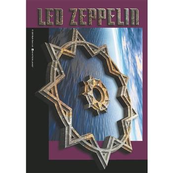 Led Zeppelin Star Flag