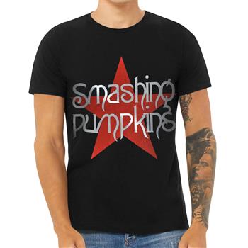 Smashing Pumpkins Star Logo T-Shirt