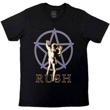 Rush Starman Glow T-Shirt