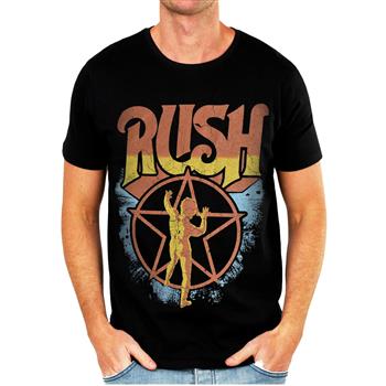 Rush Starman Gradient T-Shirt