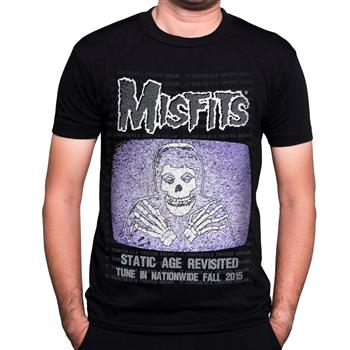 Misfits Static T-Shirt