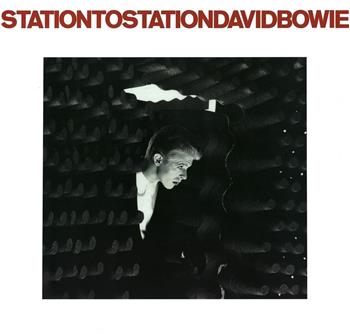 David Bowie Station To Station Vinyl