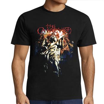 Catalyst (The) Statue T-Shirt