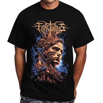 Fracturus Statue T-Shirt