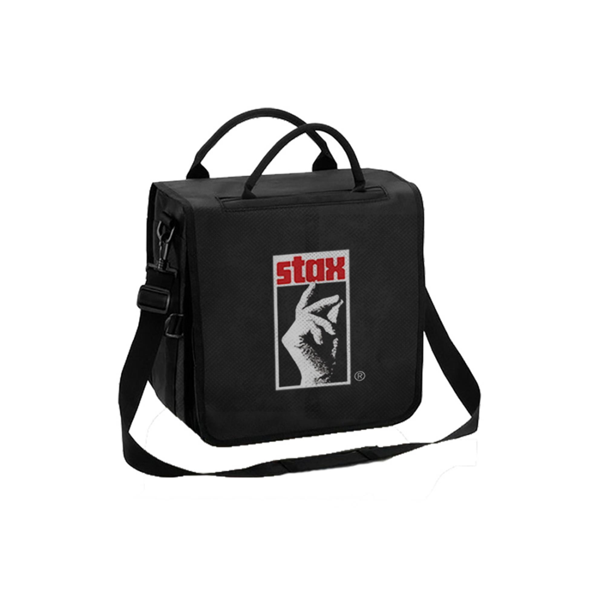 Stax Records Vinyl Record Backpack
