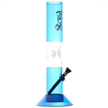  STAY ALIVE ACRYLIC BONG