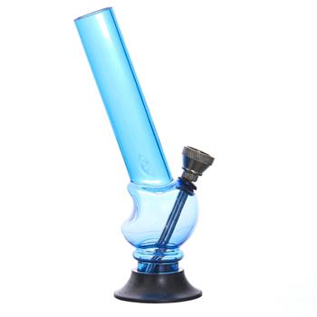  STAY ALIVE APPLE ACRYLIC BONG