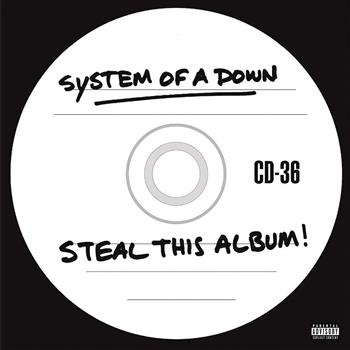 System of A Down Steal This Album! (2LP) Vinyl