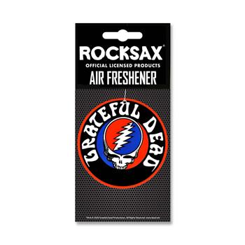 Grateful Dead Steal Your Face Air Freshener