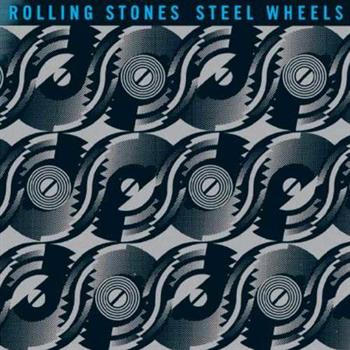 Rolling Stones Steel Wheels Vinyl