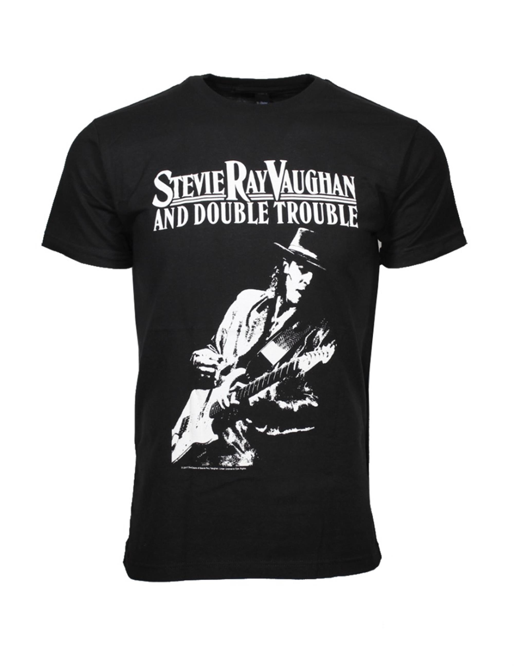 Stevie Ray Vaughan Live Alive T-Shirt