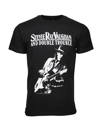 Stevie Ray Vaughn Stevie Ray Vaughan Live Alive T-Shirt