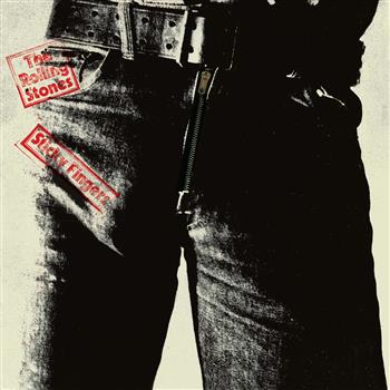 Rolling Stones Sticky Fingers Vinyl