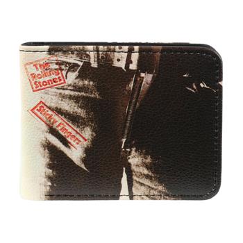 Rolling Stones Sticky Fingers Wallet