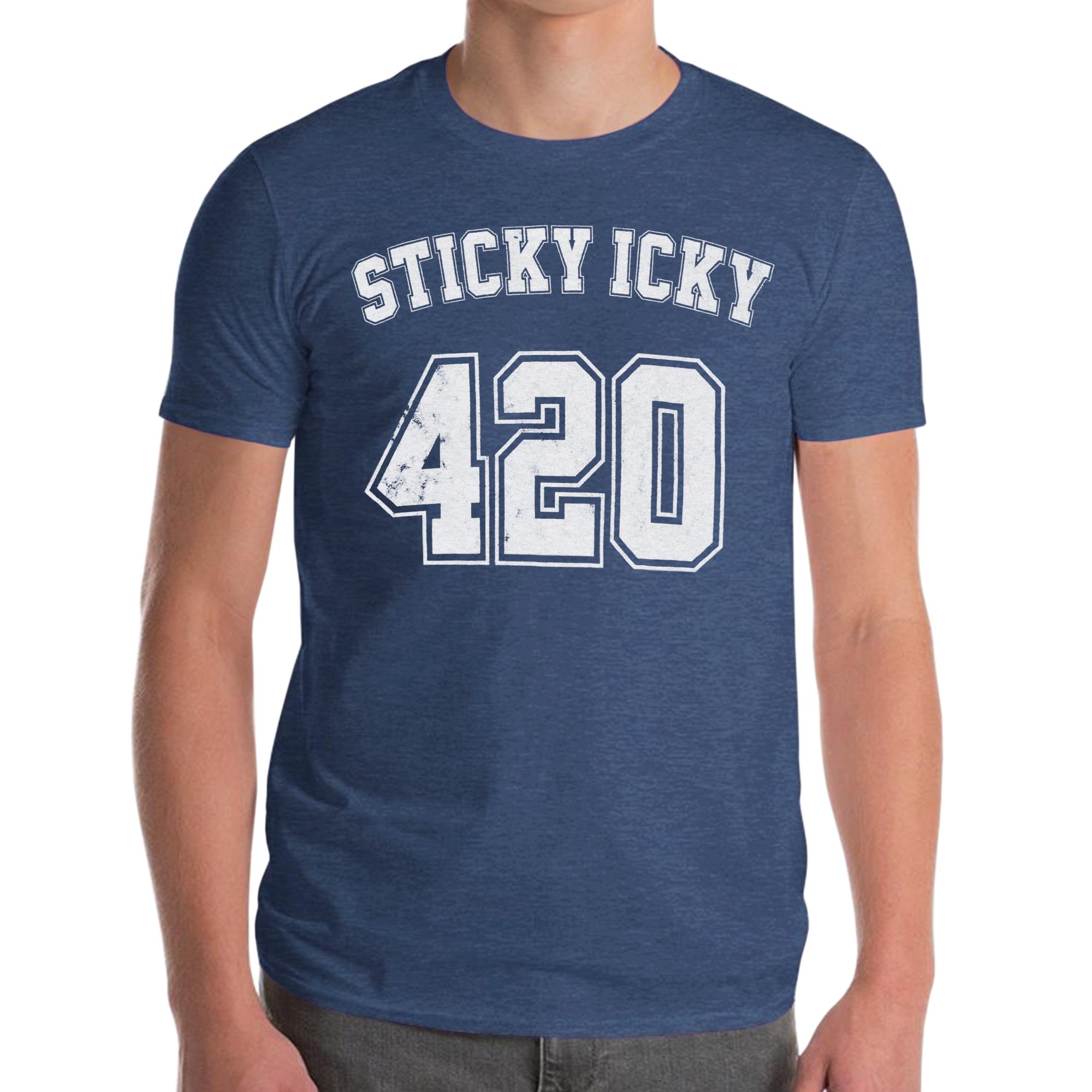 Sticky Icky 420 T-Shirt