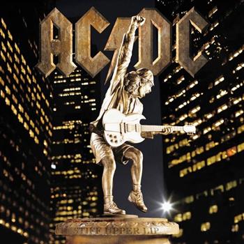 AC/DC Stiff Upper Lip Vinyl