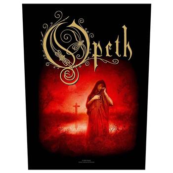 Opeth Still Life Backpatch