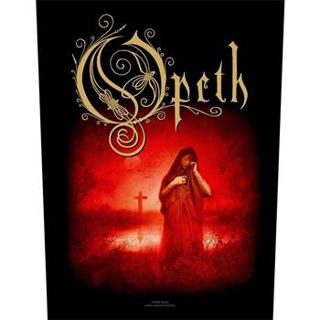 Opeth Still Life Backpatch