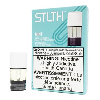  STLTH MINT PODS