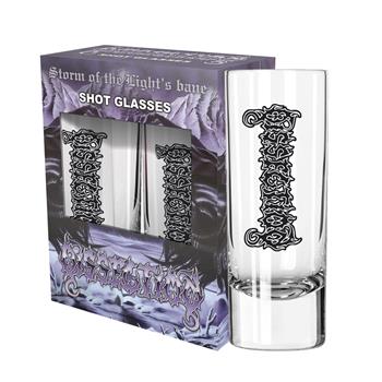 Dissection Storm of The Light's Bane Shot Glass Set