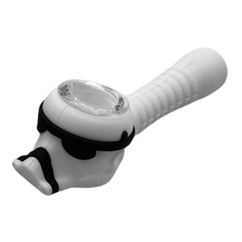 STORM TROOPER SILICONE PIPE