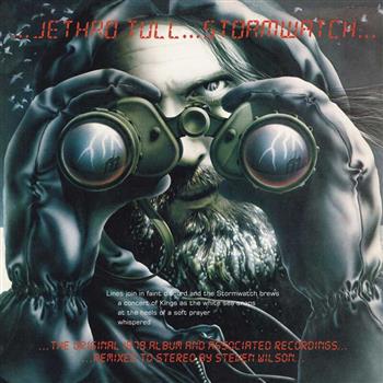 Jethro Tull Stormwatch (40th Anniversary Edition) Vinyl
