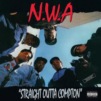 N.W.A. Straight Outta Compton Vinyl