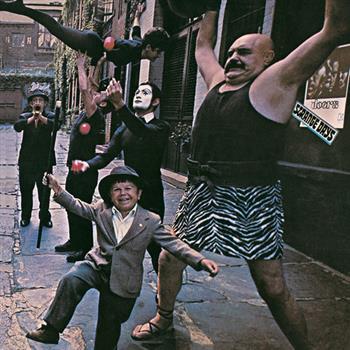 Doors (The) Strange Days [U.S. Edition] Vinyl